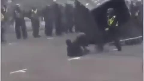 Antifa Wrecked