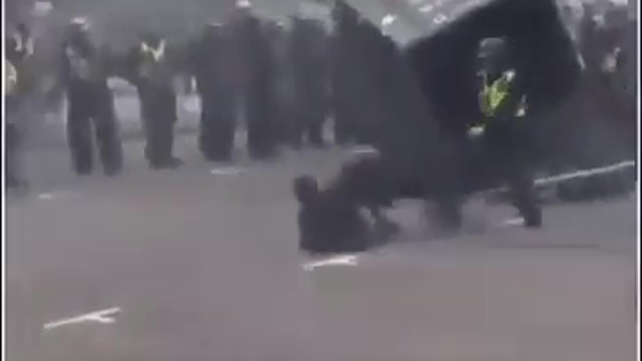 Antifa Wrecked