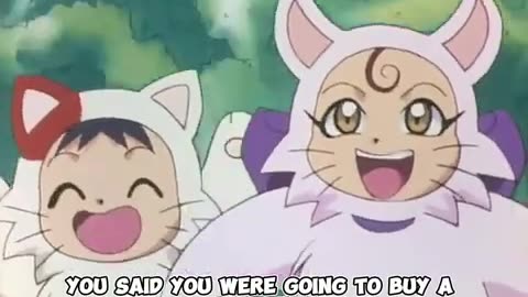 Jibaku-kun Bucky - Episode 02 The G.C. (Great Child) Pinky is a Dreamer! [ENG-SUB]