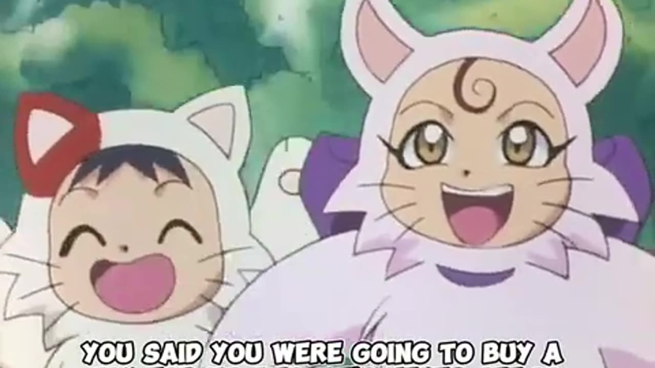 Jibaku-kun Bucky - Episode 02 The G.C. (Great Child) Pinky is a Dreamer! [ENG-SUB]