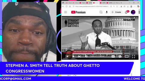 STEPHEN A SMITH liberals DONT like the TRUTH