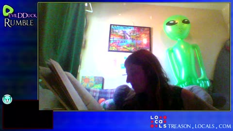 storytime with lydia-beano/dandy month