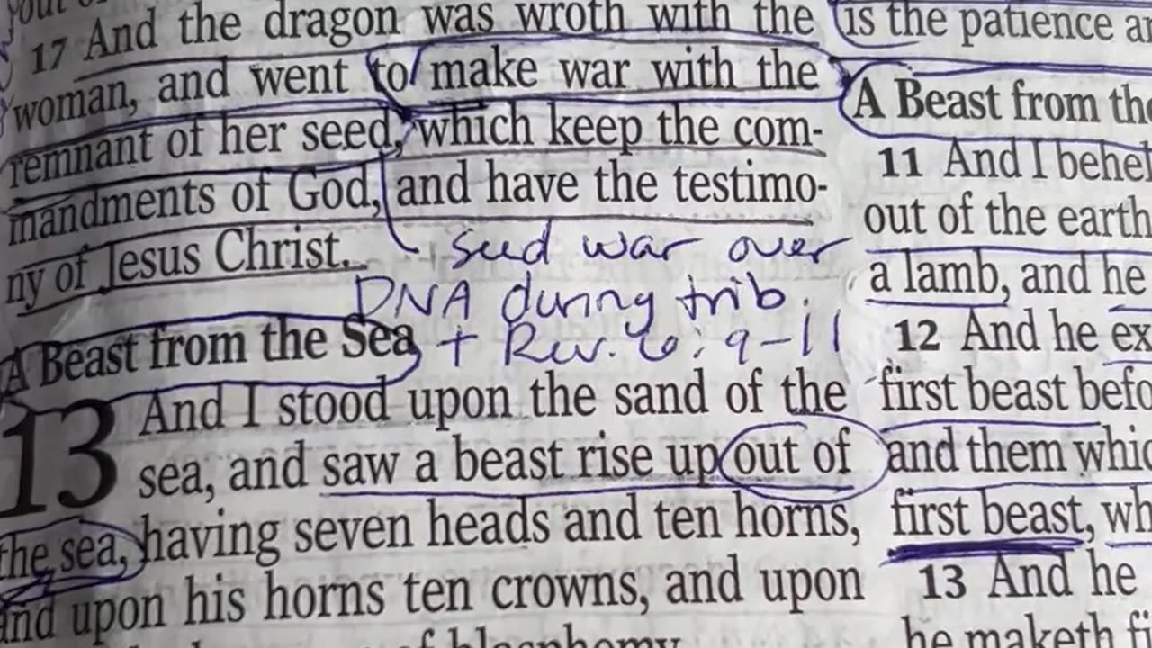 Revelation Part 10