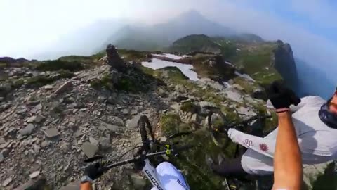 Extreme GoPro Athlete Summit | Châtel with Antoni Villoni