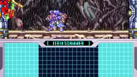 Nintendo DS Longplay 083 Mega Man ZX a