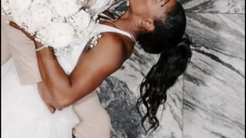 Simone Biles' Glam Coat Steals Show in Bears' Epic Win