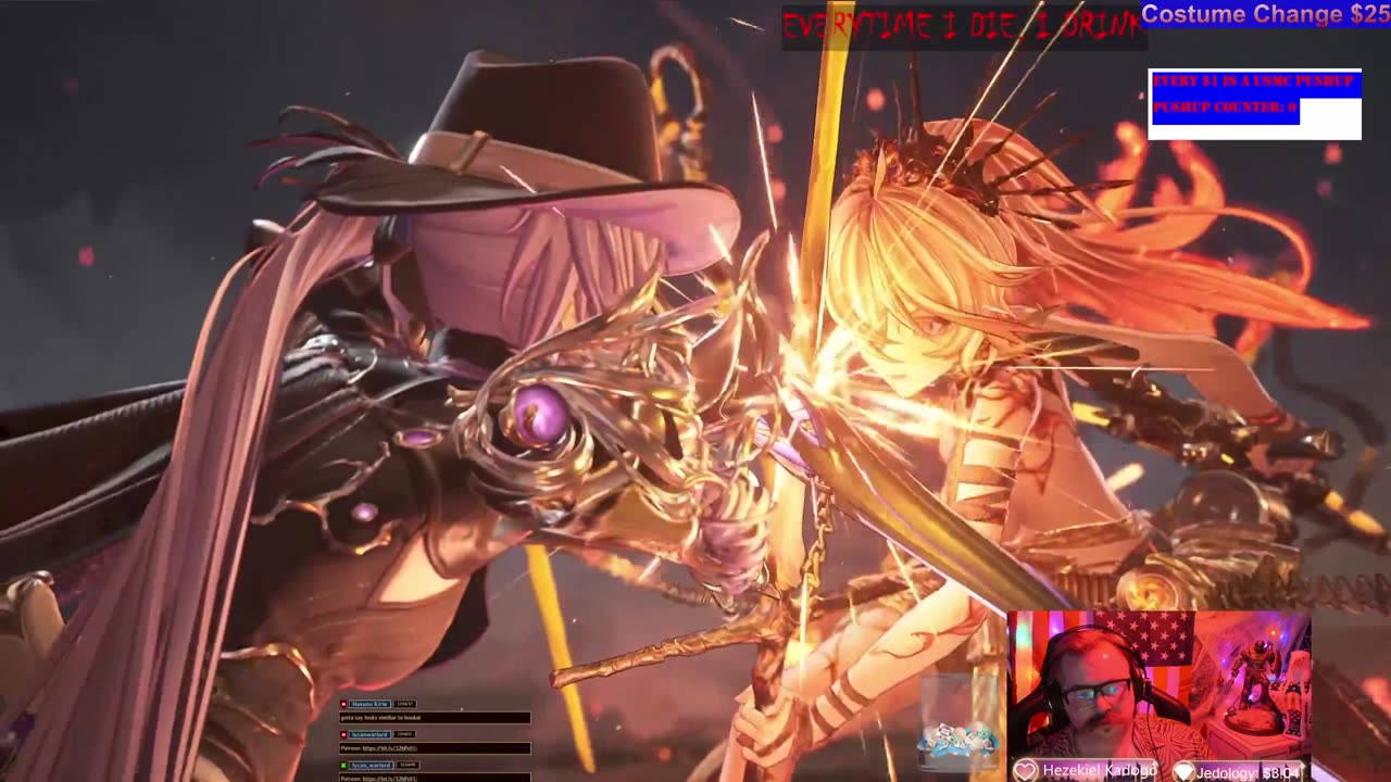 MILITSIONER - PLAYTEST ____ FINISHING CLAIR OBSCUR EXPEDITION 33___p2