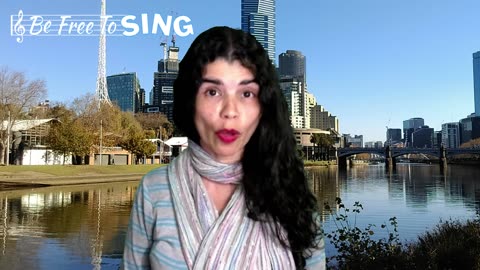 Catch Up and Support! Be Free To Sing®