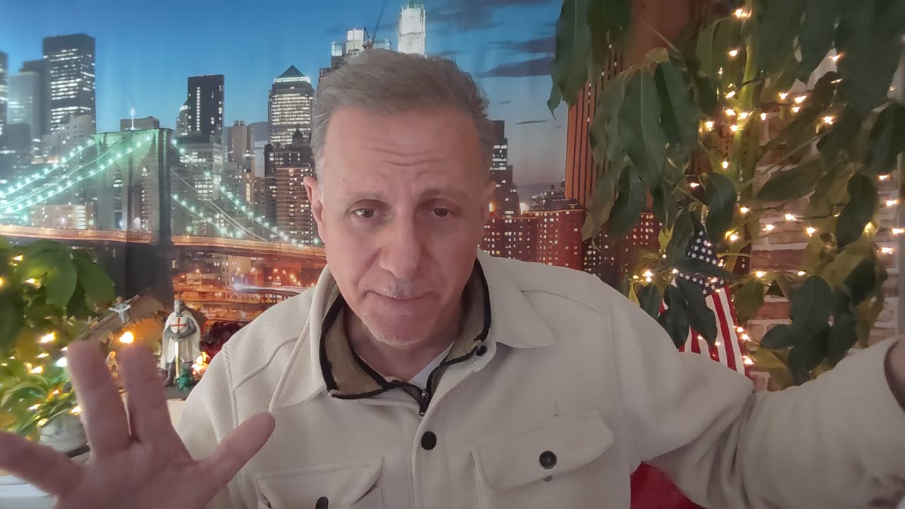 The Secret Plan to Save Humanity