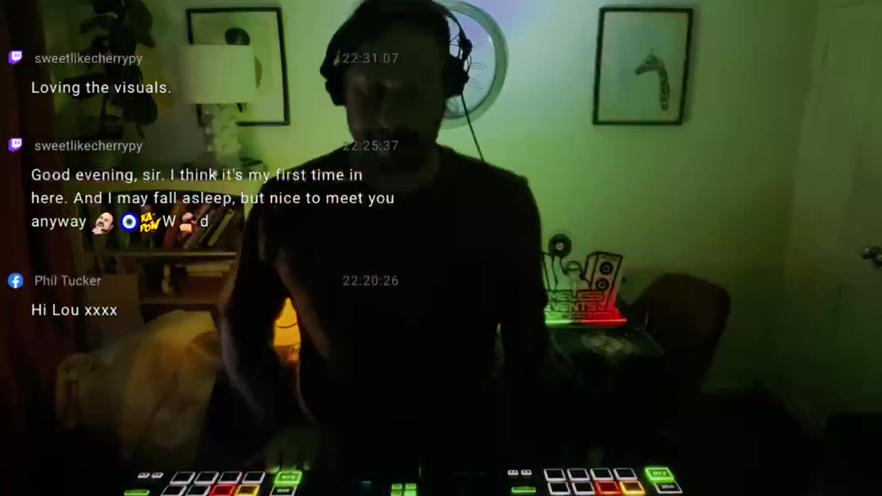 You’re Now Locked Into Timeless !