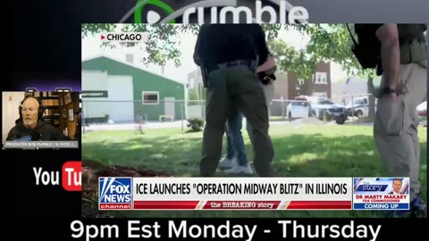 National Guards and more! September 9th 2025 Episode 00266