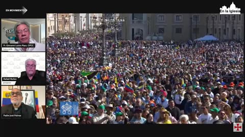 En la Iglesia EN VIVO