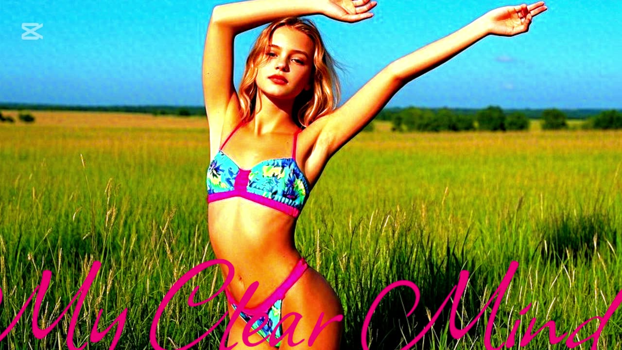 ROCK. Song My Clear Mind.