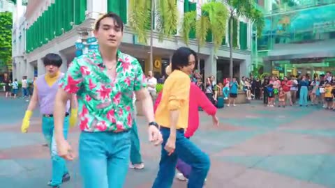 Amazing: [KPOP IN PUBLIC / ONE TAKE] Saja Boys “Soda Pop” (KPOP DEMON HUNTERS) |
