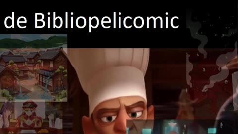 Povra Leyendo el Fanfic de Sentouin Hakenshimasu de Bibliopelicomic