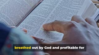 The Power of Timothy 3 :16 A Divine Guide