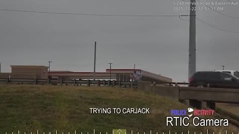 FAILED CARJACKER