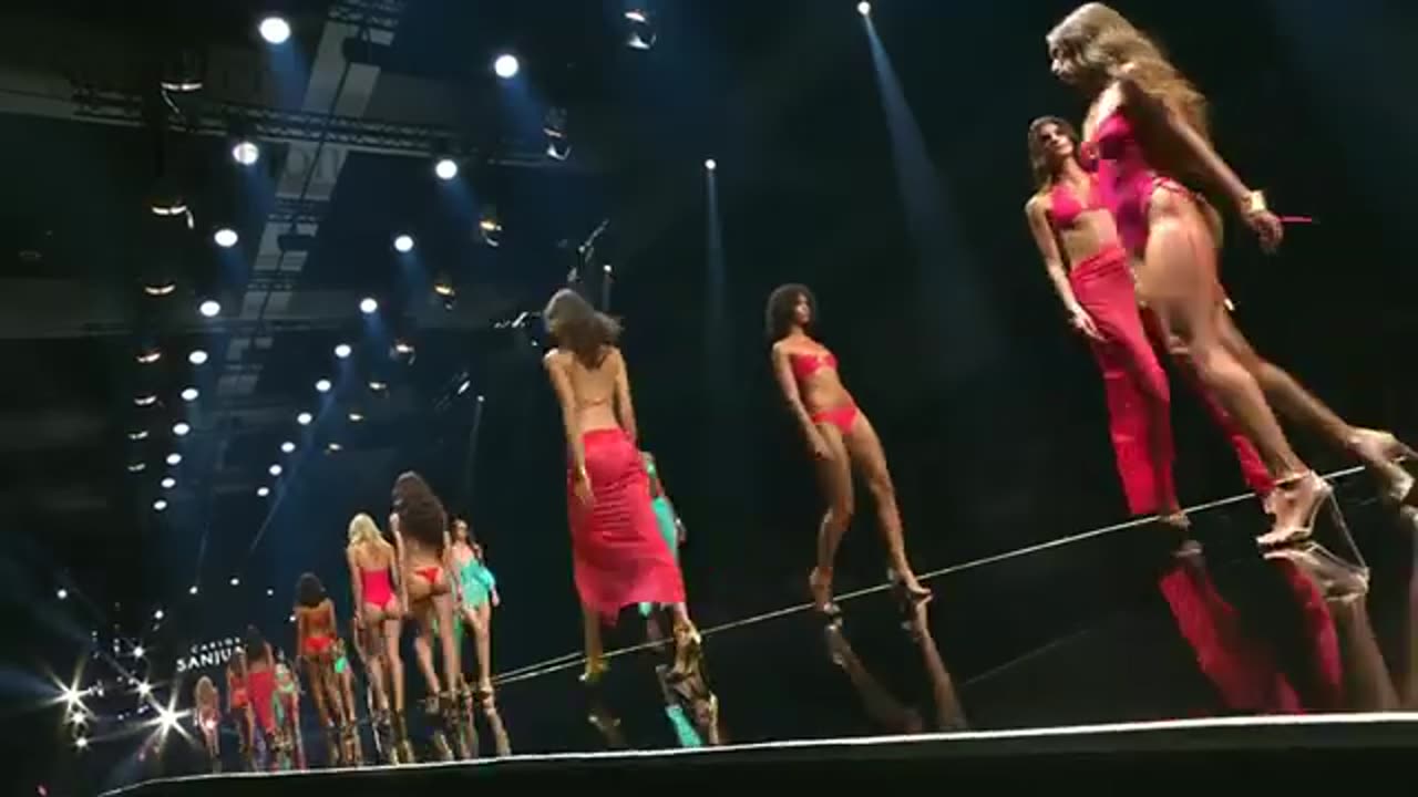 Carlos Sanjuan Spring/Summer 2025 | Gran Canaria Swim Week