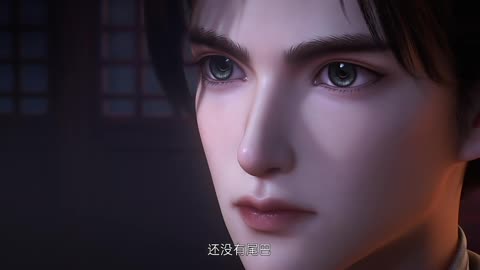 Over the Divine Realms (神国之上) Episode 3 | multi sub | 4K