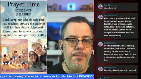 Church Every Day LIVE & Trivia!