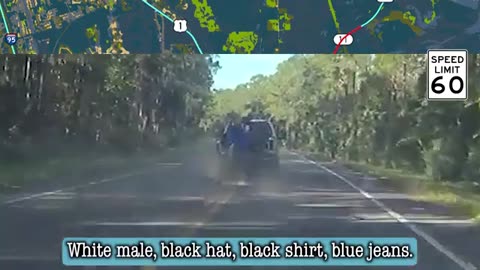Extreme Police Chase Leads to 36 Charges