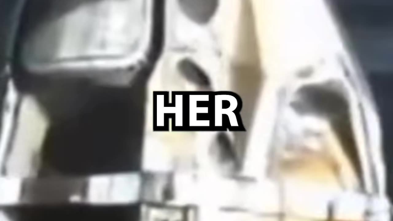 NASA - Who is pushing her out?