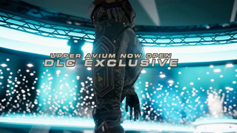 New Area - Avium DLC