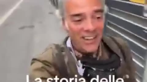 ⚡️ MILANO E LE PORSCHE UCRAINE