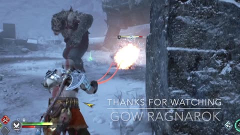 GOW Ragnarok: Norn Sense