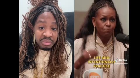 Who Wore It Best? Michelle Obama Might Not Be Amused! 😂