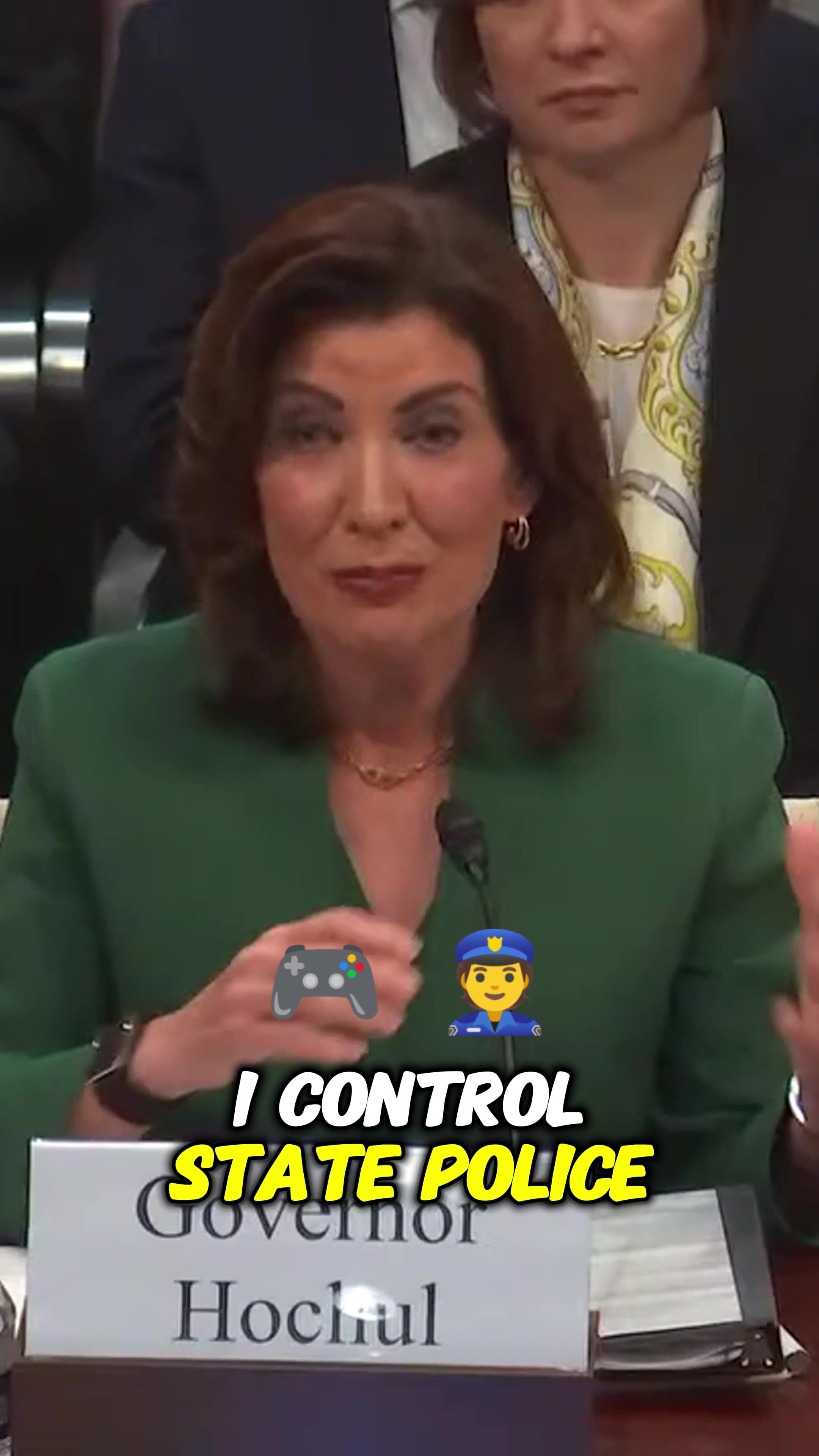 Jim Jordan RIPS into Governor Hochul for Defying ICE Detainers!