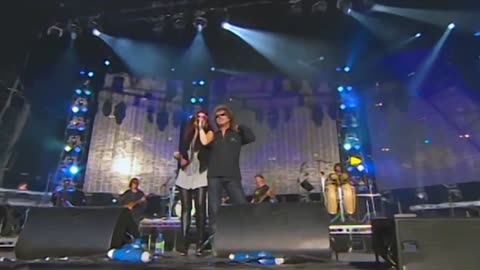 Starship - Nothing's Gonna Stop Us Now = Live Rewind Festival 2012