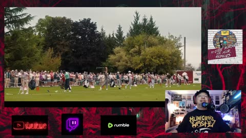 Stick Trailer Reaction