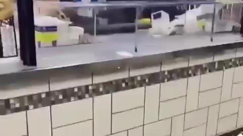 Man Drives Into Restaurant After Being Denied Wings at Closing Time