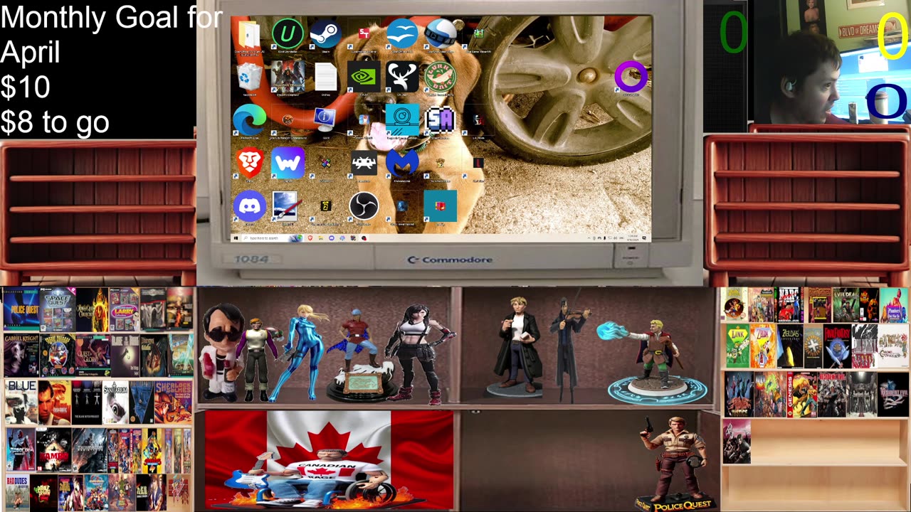 Hi everyone, it's been awhile