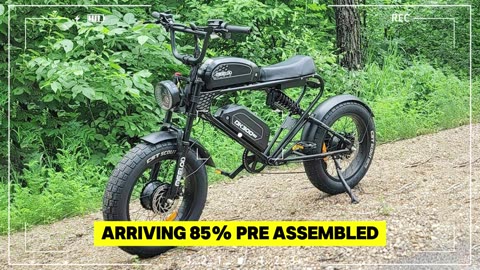 DK300MAX Electric Bike 2400W Motor 48V 40AH Battery Electric Bike for Adults