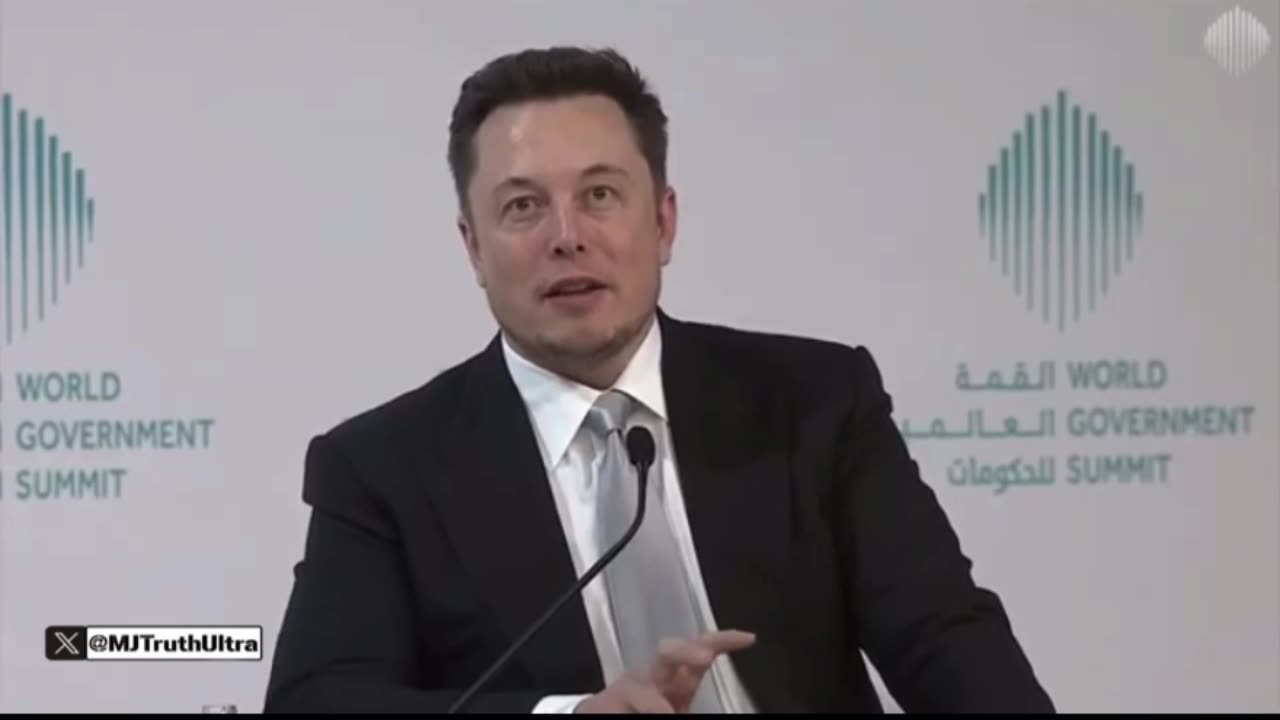 Elon Musk believes Universal Income is Coming
