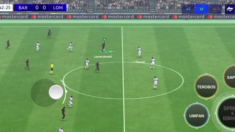 Ea Sports Barcelona part 2