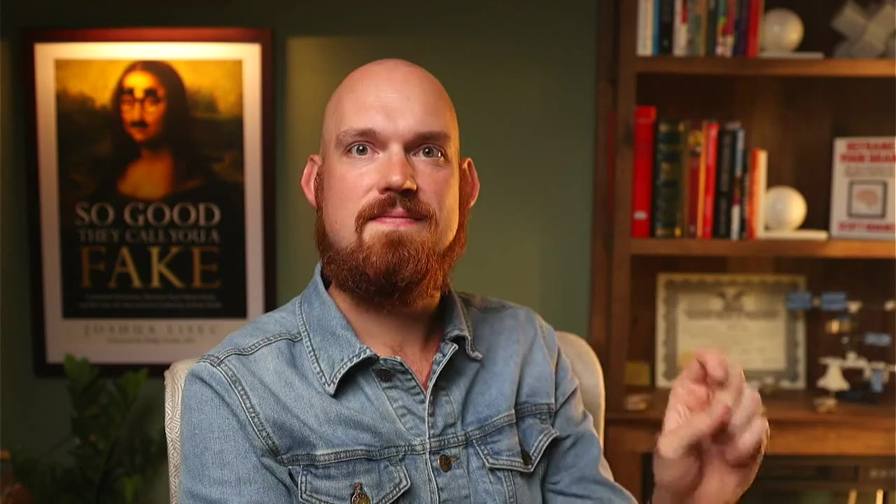 A Persuasion Tip You Never Heard Before ft. Trump Antics — Daily Persuasion with Joshua Lisec Ep. 18