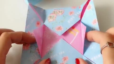 How to Make a Paper Star in 3 Steps