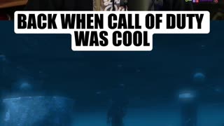 Back when Call of Duty was cool