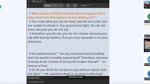 UNDERSTANDING SPIRITUAL WARFARE PART 18....9/20/2025