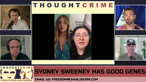 Lib Women Go FULL Meltdown Mode Over Sydney Sweeney: Reacting to the Most Unhinges Responses