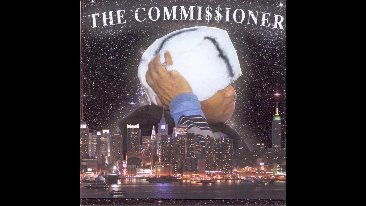 Kool Keith - The Commissioner (swearing compilation)