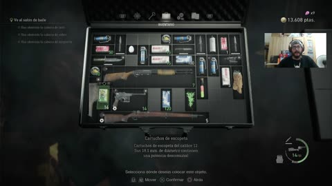 𝓡𝓮𝓼𝓲𝓭𝓮𝓷𝓽 𝓔𝓿𝓲𝓵 4 𝓡𝓮𝓶𝓪𝓴𝓮 #4 - 𝓖𝓐𝓜𝓔𝓟𝓛𝓐𝓨 𝓮𝓷 𝓔𝓼𝓹𝓪ñ𝓸𝓵