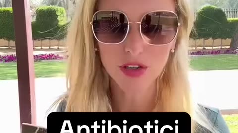 Che cosa penso degli antibiotici naturali?