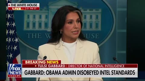 Tulsi lays out Hillary Clinton’s emotional problems, fits of anger, aggression, cheerfulness