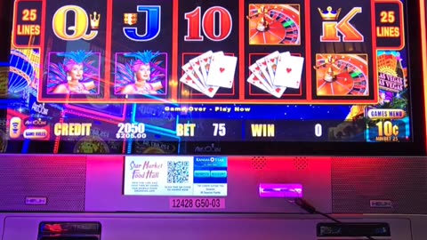 SlotMaster LIVE @ The Casino