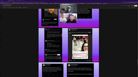 From The Mysteries of Matthew North to the Rogansphere in Austin TX