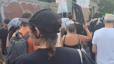 Occupation is illegal, from Gaza to Puerto Rico!